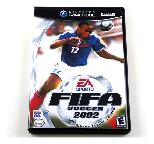 Fifa Soccer 2002 Original Nintendo Gamecube