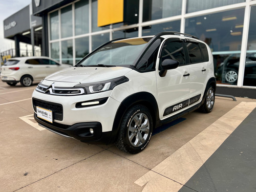 Citroën Aircross Citroën Aircross 1.6 16V Feel (Flex)