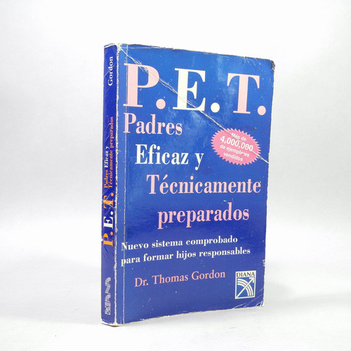 Pet Padres Eficaz Y Técnicamente Preparados Thomas G Bk3