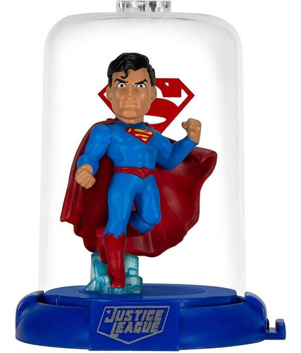 Domez Liga Da Justiça Superman - Sunny