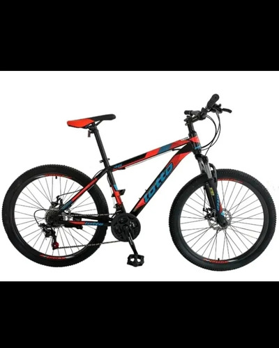 Bicicleta Mtb Rodado 26