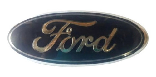 Emblema Parrilla Ford Triton