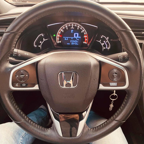 Honda Civic 2.0 Ex 2017 2018