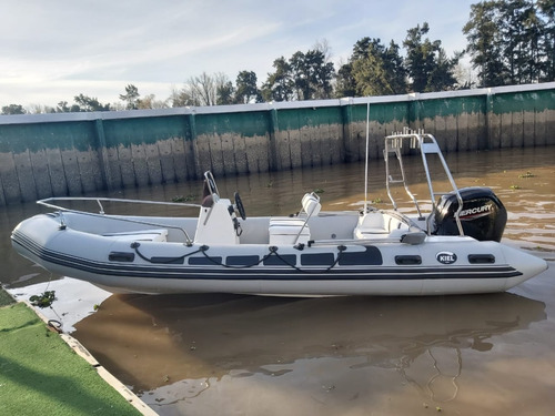 Kiel 5,6 M  Matrizado Con Mercury 90 Hp 4 Tiempos Ecológico