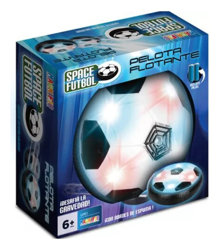 Magnifgic Space Futbol