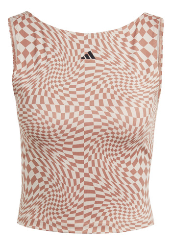 Musculosa Print Clash Yoga Hy2601 adidas