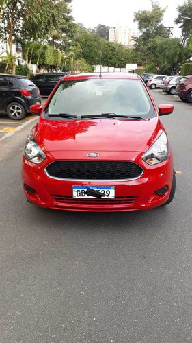 Imagem 2 de 7 de Ford Ka 2018 1.0 Se Plus Flex 5p