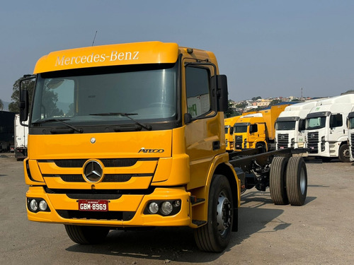 Mercedes-benz Atego 1419 4x2