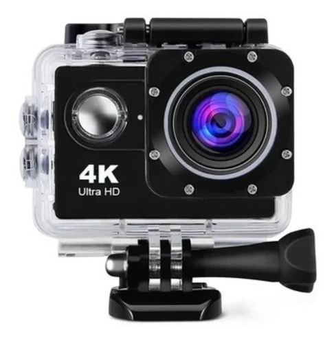 Camara Deportiva Extremos 4k Full Hd Sumergible Videos