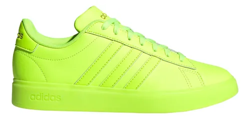 Zapatillas adidas fluorescentes clearance