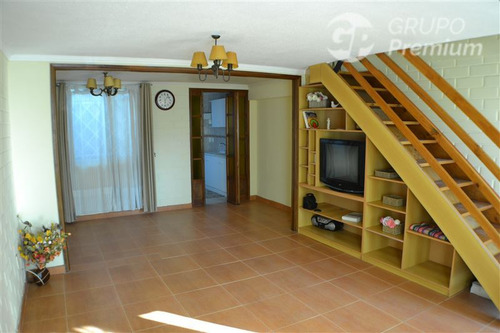 Casa 3d+2b+est. / Peñon / Mall Tobalaba / Puente Alt