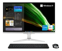 Comprar All-in-one Acer Aspire 27 Core I5-1135g7 12gb Ram 512gb Ssd