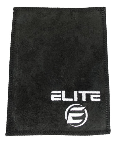 Elite Bola De Boliche De Cuero Shammy Pad Premium Toalla De