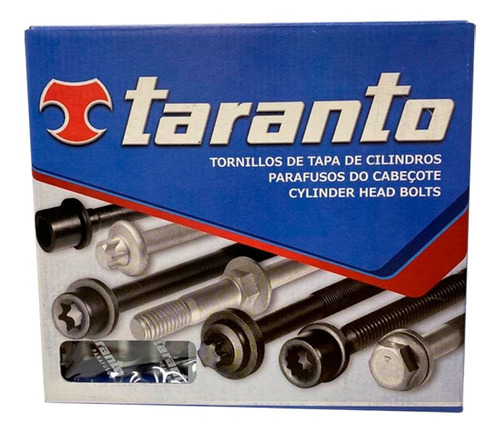 Bulones De Tapa De Cilindros P/ Peugeot 405 1.9 Diesel Xud9