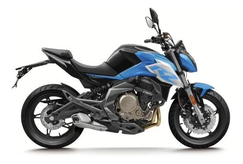 Imagen 14 de 19 de Cf Rz 650