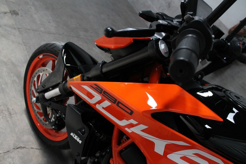 Imagen 10 de 10 de Ktm Duke 390