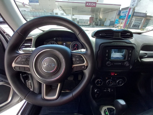 Imagen 10 de 22 de Jeep Renegade 2.4 Longitude At Automania