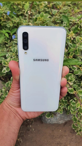  Samsung A50blanco 