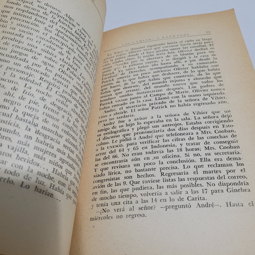 Libro,los Caminos De Katmandu,rene Barjavel,emece (Usado)