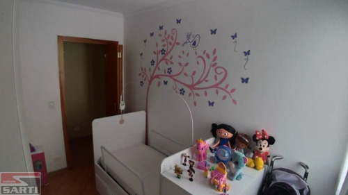 Apartamento Na Vila Constança - St18571