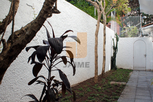 Sobrado Para Venda / Locação No Bairro Higienópolis Em São Paulo - Cod: Ja2071 - Ja2071