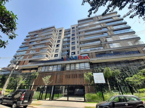 Cobertura Duplex À Venda Em Perdizes Próximo Ao Metrô Vila Madalena - Co0423