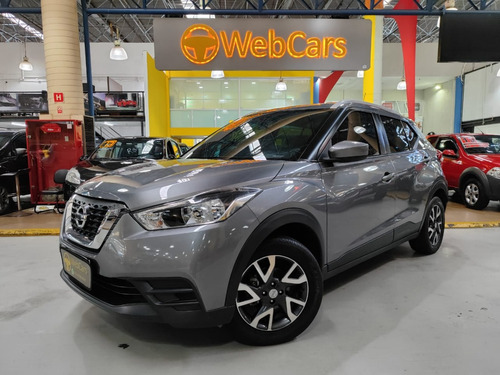 Nissan Kicks 1.6 16v S Aut. 5p