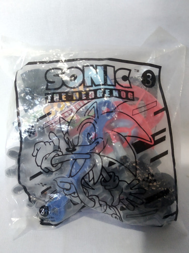 Set Sonic The Hedgehog Subway