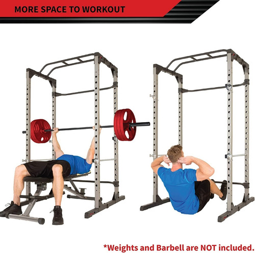 Fitness Reality Jaula De Potencia Super Max 810xlt