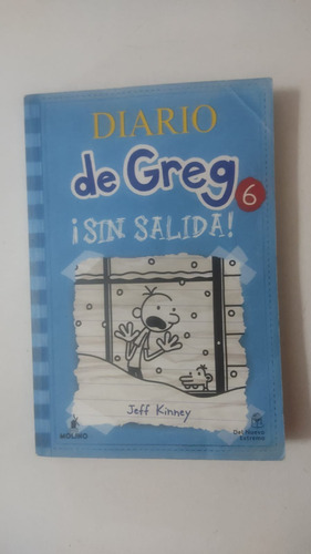 Diario De Greg 6 ¡sin Realidad!-kinney-del Nuevo Extremo(10)