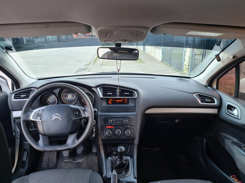 Citroën C4 Lounge 2.0 Origine Am16