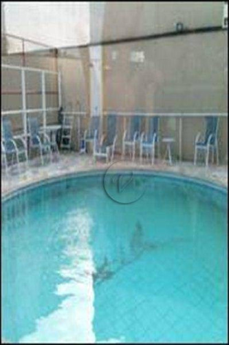 Imagem 6 de 30 de Apartamento Residencial À Venda, Vila Assunção, Santo André - Ap3156. - Ap3156