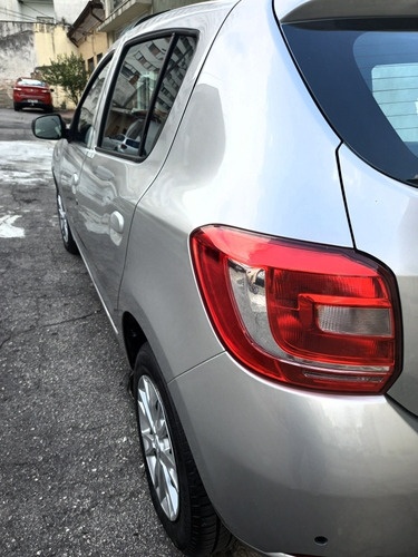 Renault Sandero 2020 1.6 16v Expression Sce 5p