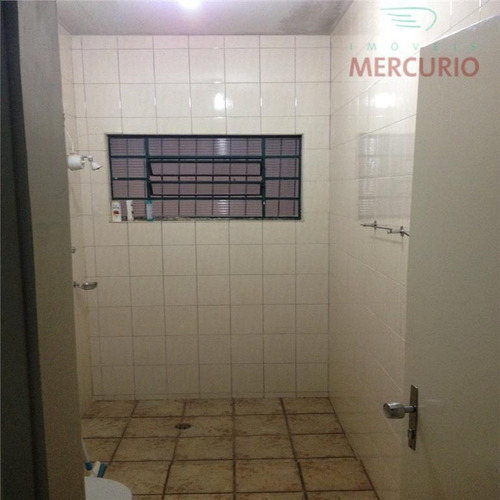 Imagem 7 de 17 de Casa Para Alugar, 198 M² Por R$ 2.000,00/mês - Vila Cidade Universitária - Bauru/sp - Ca0071