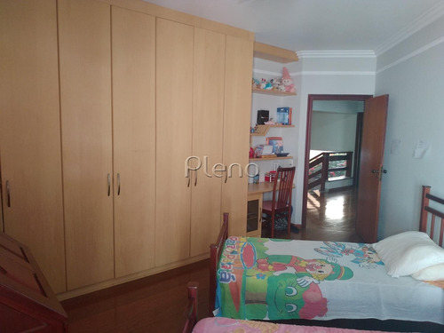 Imagem 8 de 23 de Casa Para Aluguel Em Loteamento Alphaville Campinas - Ca029081