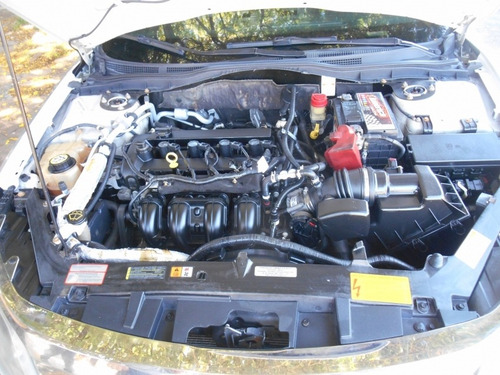 Imagem 7 de 13 de Fusion Sel 2.5 16v 173cv Aut.