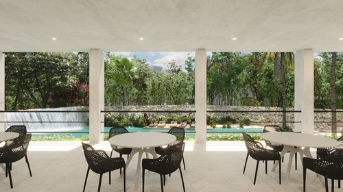 Penthouse En Venta En Primaselva En Casa Faisan (ph4) En Cabo Norte, Mérida