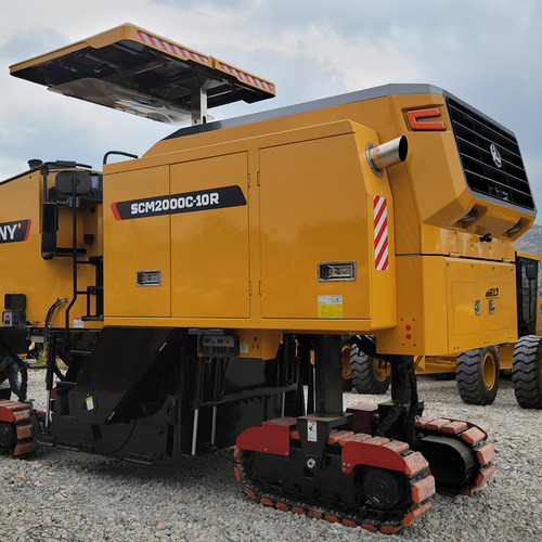 Perfiladora Sany Scm2000c 2024 - Totalmente Nueva