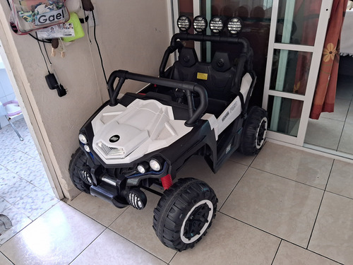Carro Para Niño Electrico (Usado)