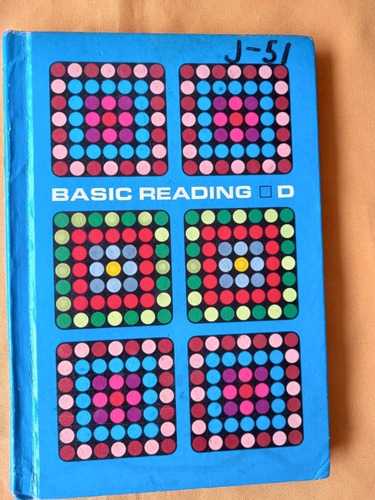 Book C - Basic Reading - Book D
