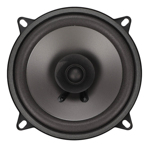 Altavoces Negros Para Coche, 400 W, Rango Medio, 5 Pulgadas,