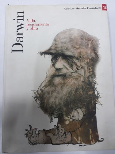 Darwin Vida, Pensamiento Y Obra 