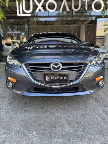 Mazda 3 2.0 Touring