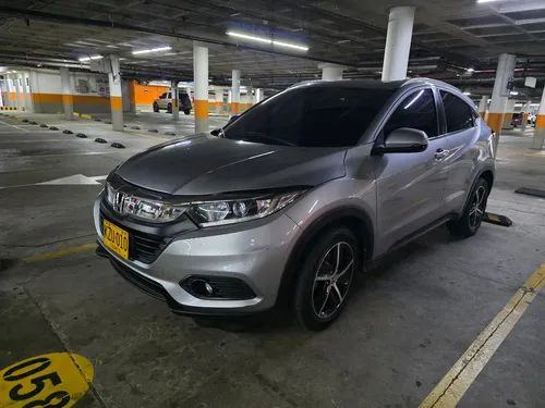Honda HR-V EX cvt