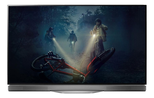 Smart TV LG OLED55E7P webOS 4K 55" 120V