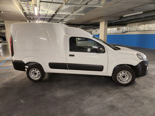 Fiat Fiorino 1.4 Fire Evo 87cv