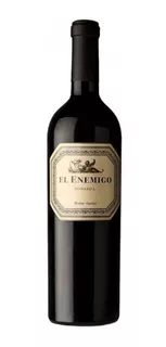 Vinho Tinto El Enemigo Bonarda 2017 750ml