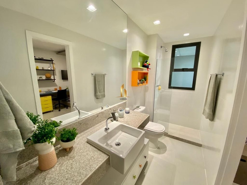 Imagem 17 de 23 de Lançamento Apartamento 04 Suítes Alto Padrão Em Santa Lúcia - Vitória Es - 21647