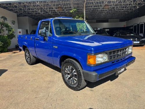 Chevrolet D-20 CUSTOM S