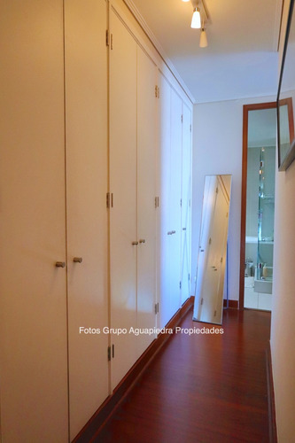 Penthouse Amoblado - Todas En Suite En Alonso De Cordova